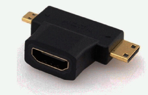 У HDMI-Tripplet та же, если еще не более острая проблема: срок их эксплуатации ограничен двумя-тремя включениями